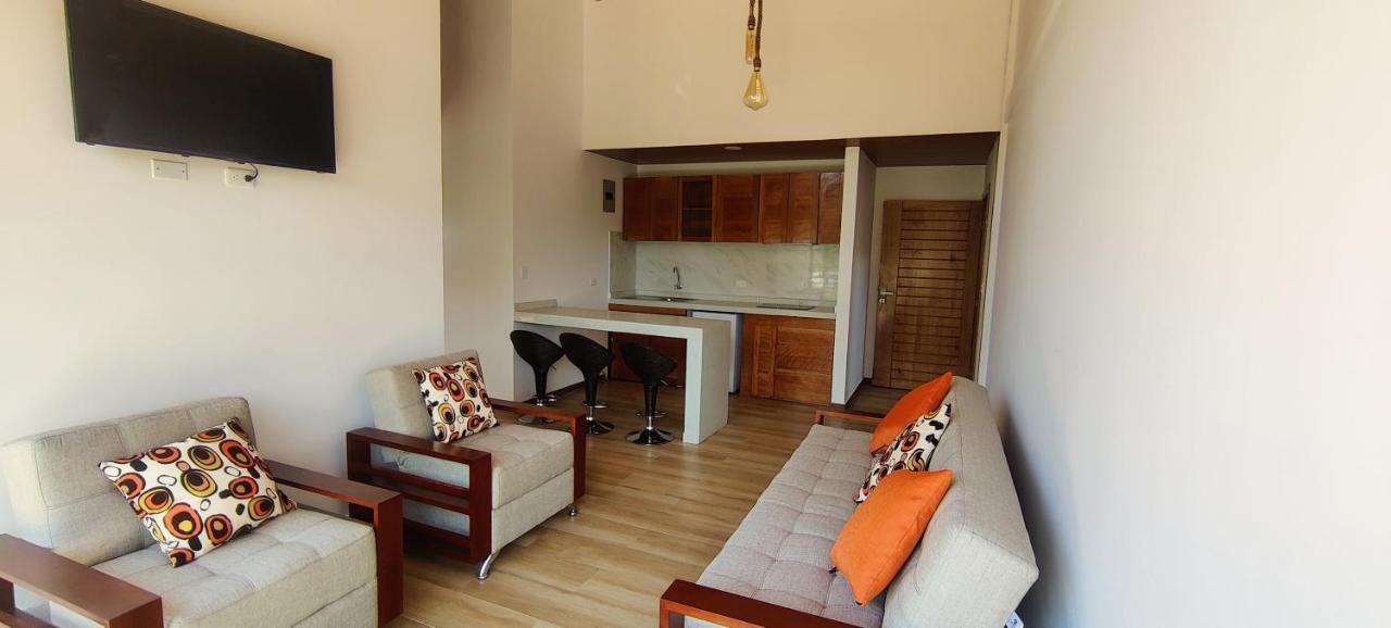Apartament Balcon De Mindo Zewnętrze zdjęcie
